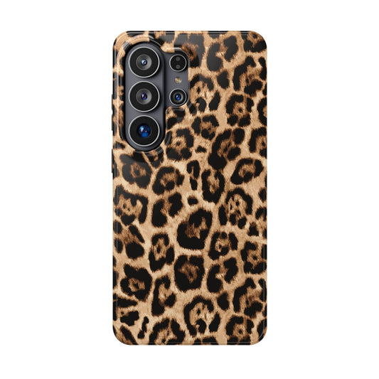 Classic Leopard Samsung Case
