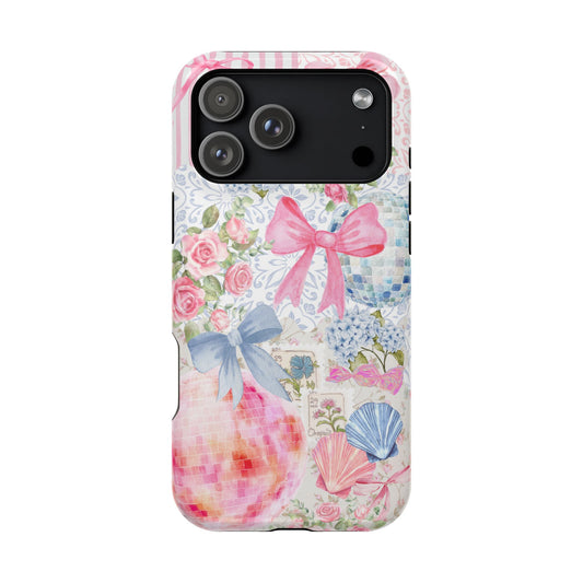 Bows Collage iPhone Case