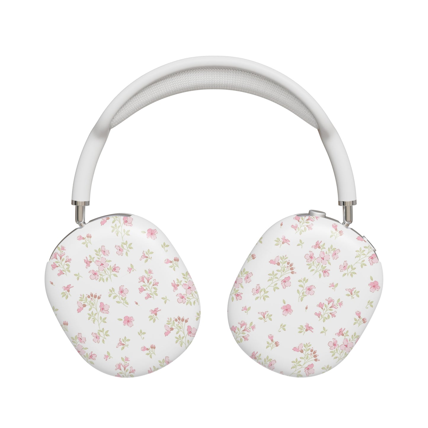 Pink Meadow AirPods Max Case