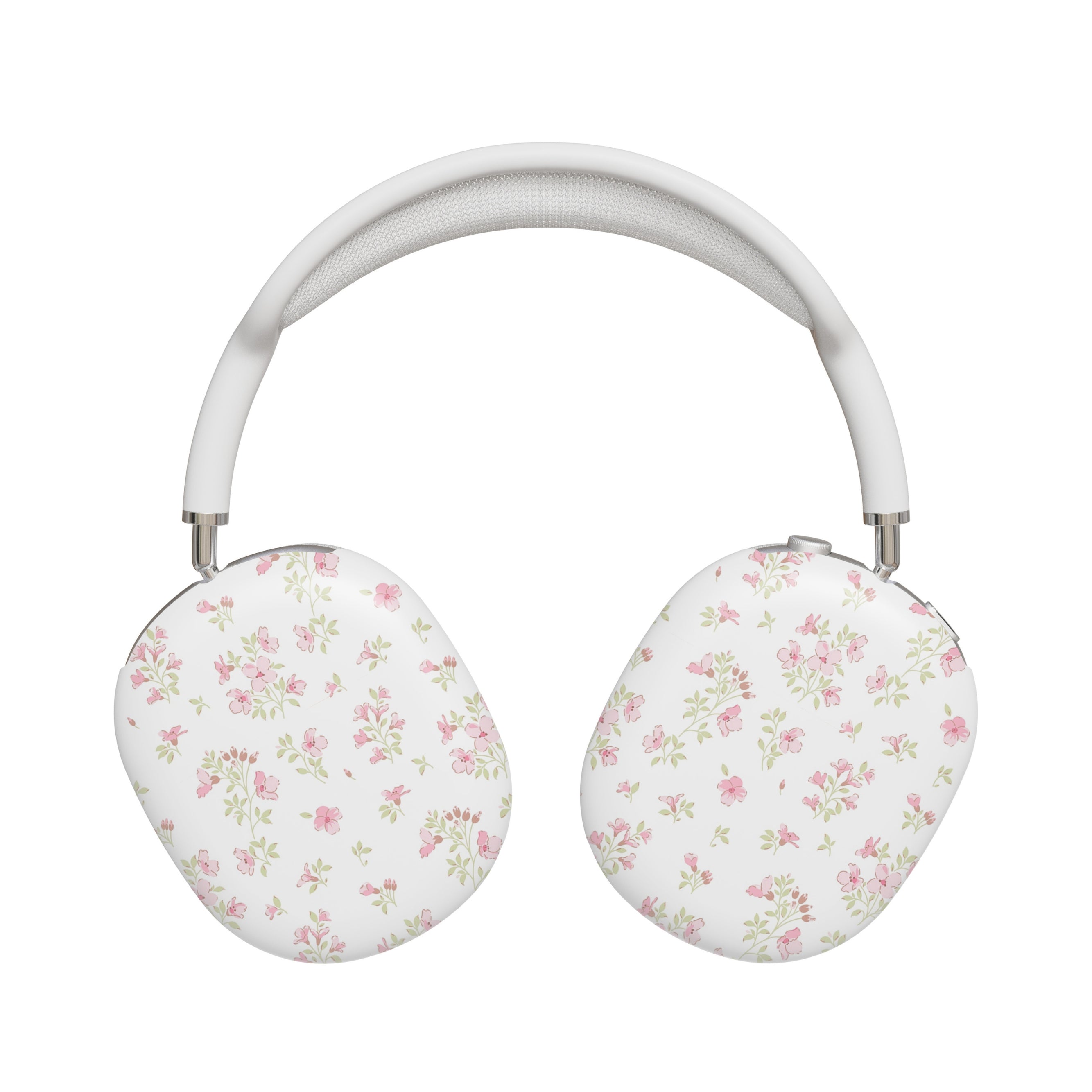 Pink Meadow AirPods Max Case