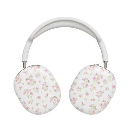 Pink Meadow AirPods Max Case