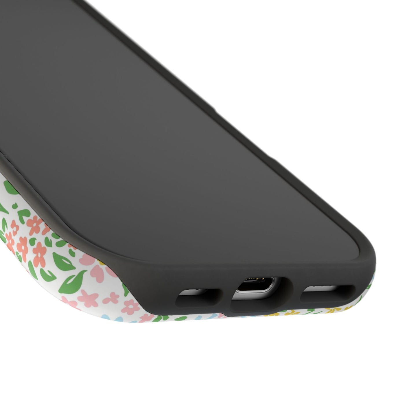 Flower Garden iPhone Case