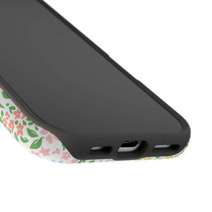 Flower Garden iPhone Case