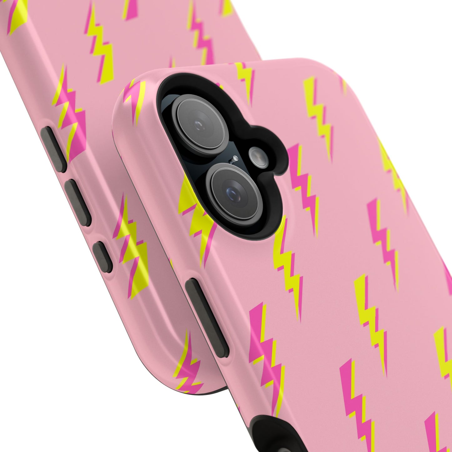 Lightning Bolt iPhone Case