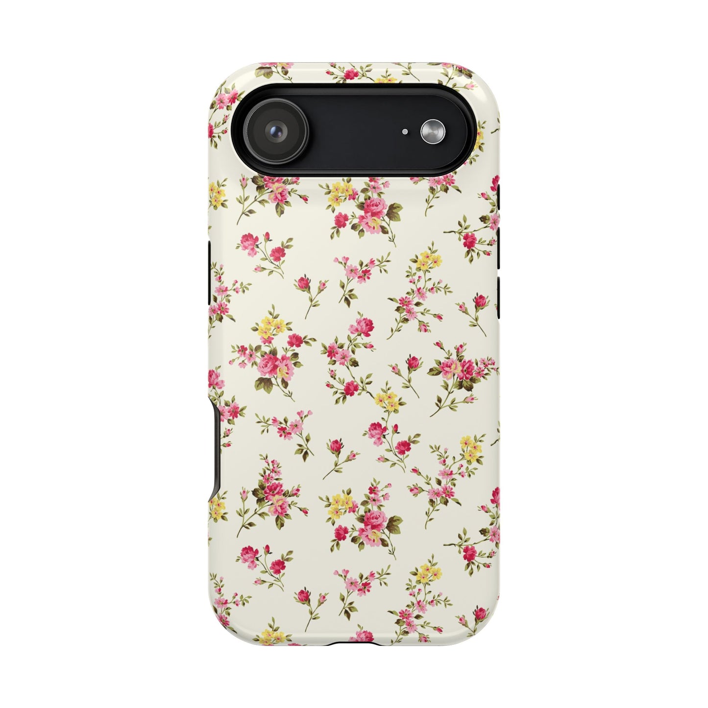 Blush Roses iPhone Case