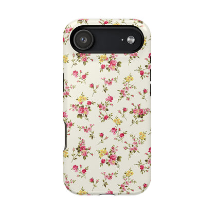Blush Roses iPhone Case
