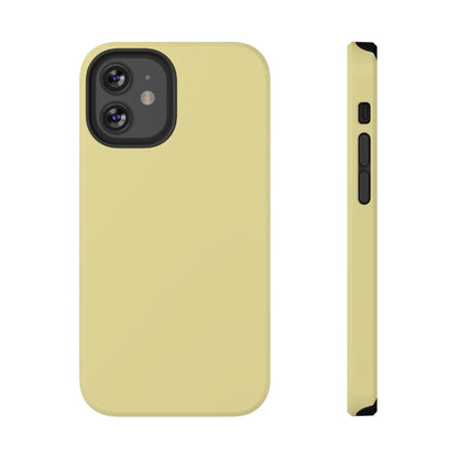 Lemon iPhone Case