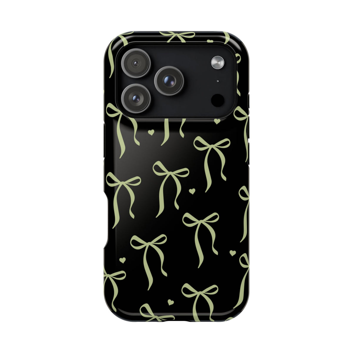 Wicked Bows iPhone Case