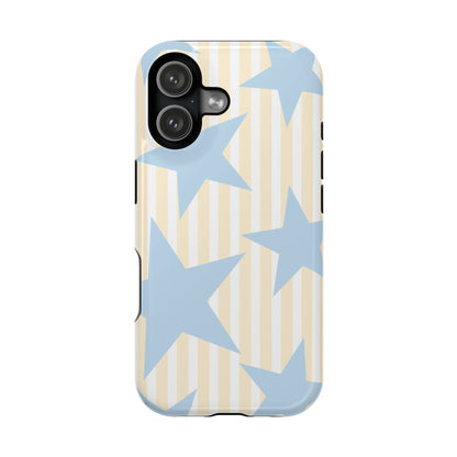 Lemon Sky Stars iPhone Case