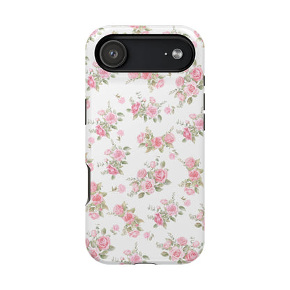 Vintage Roses iPhone Case
