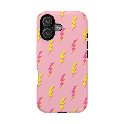 Lightning Bolt iPhone Case