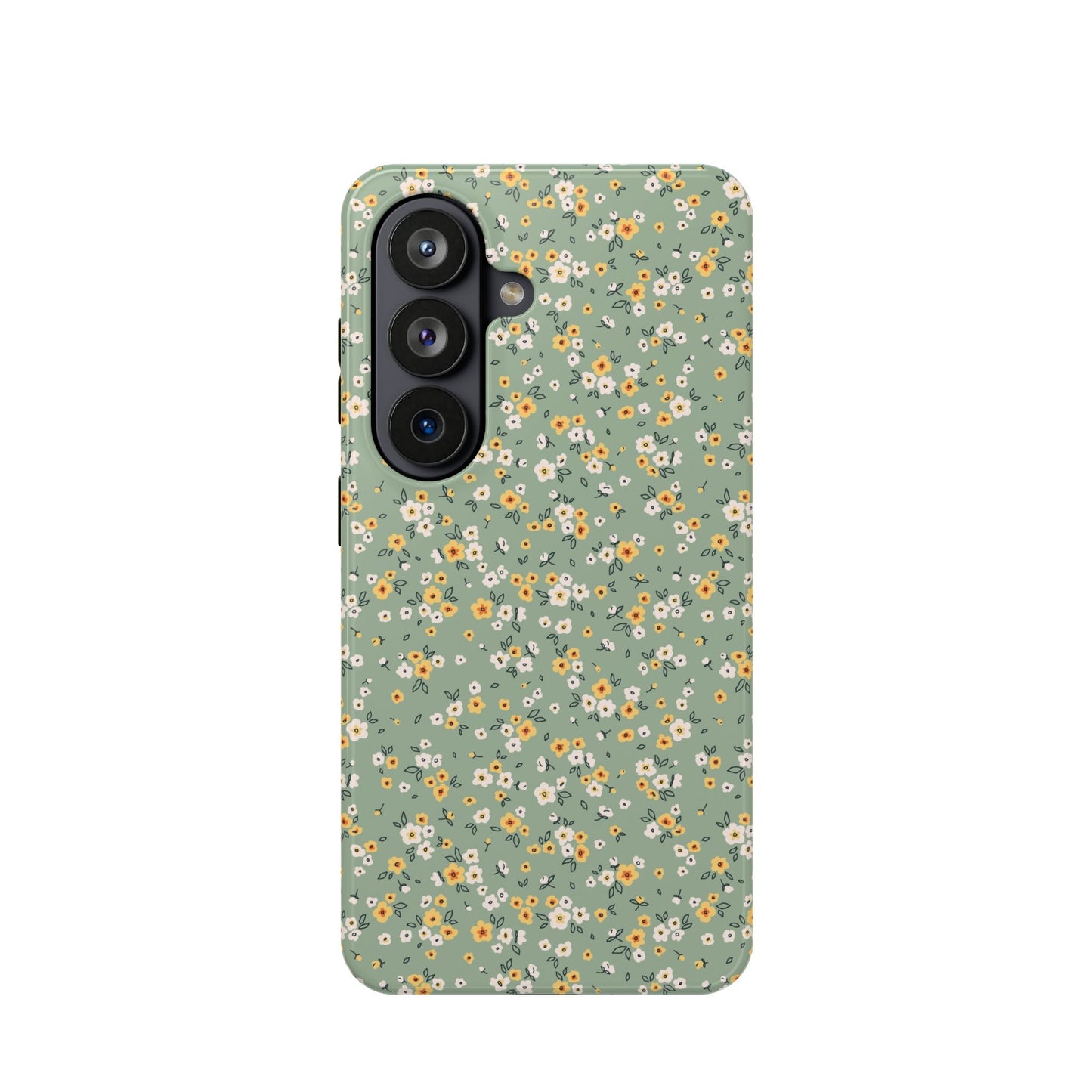 Sage Garden Samsung Case