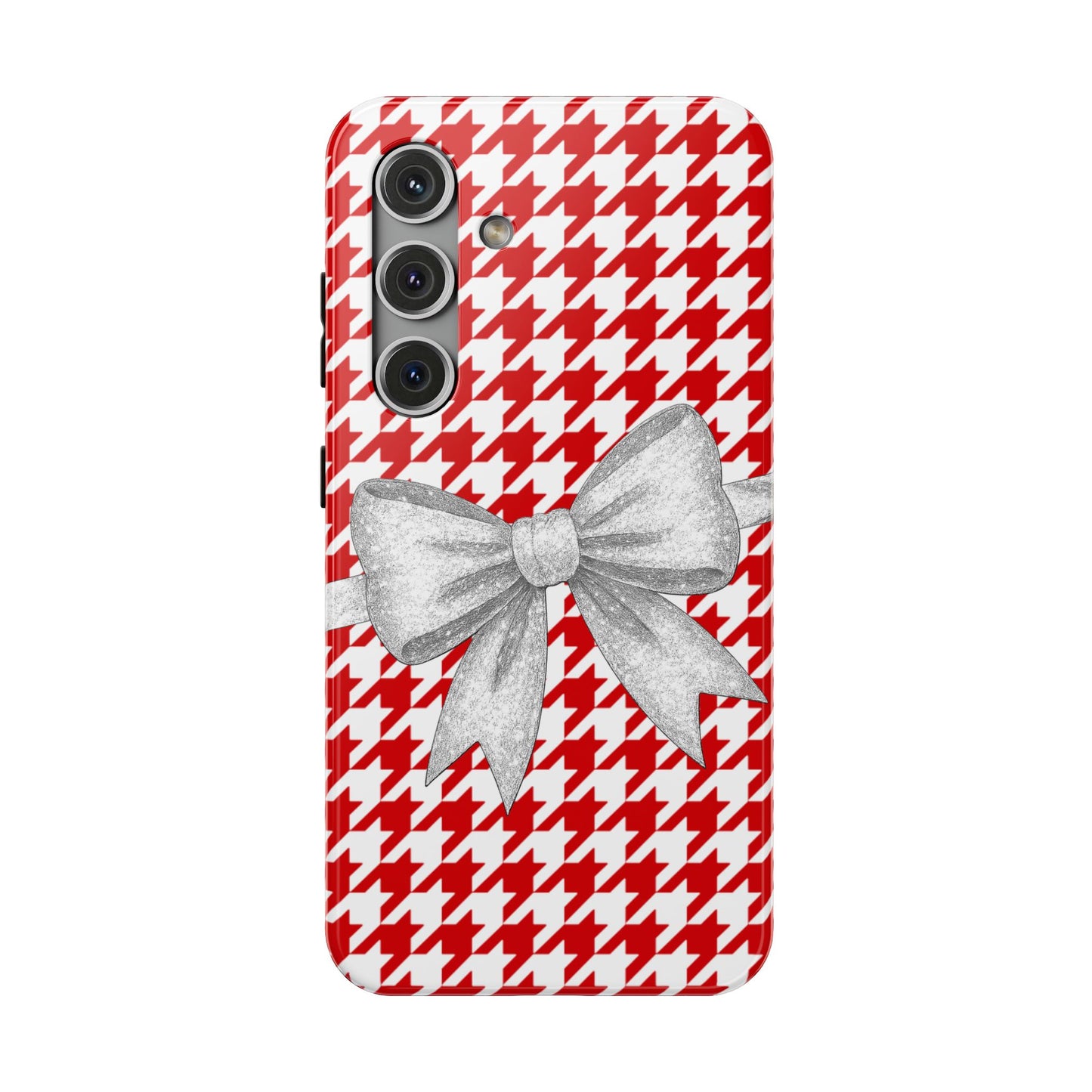 Holiday Bow Samsung Case