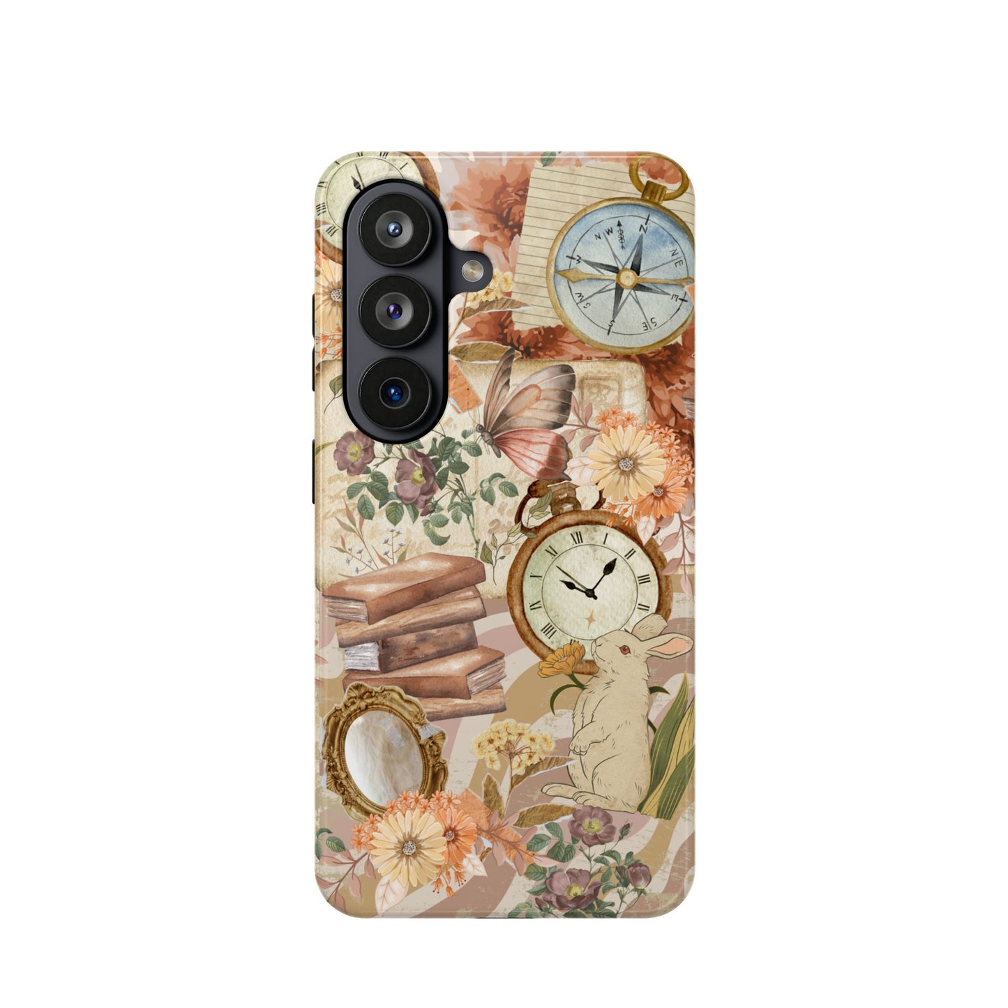 Vintage Collage Samsung Case