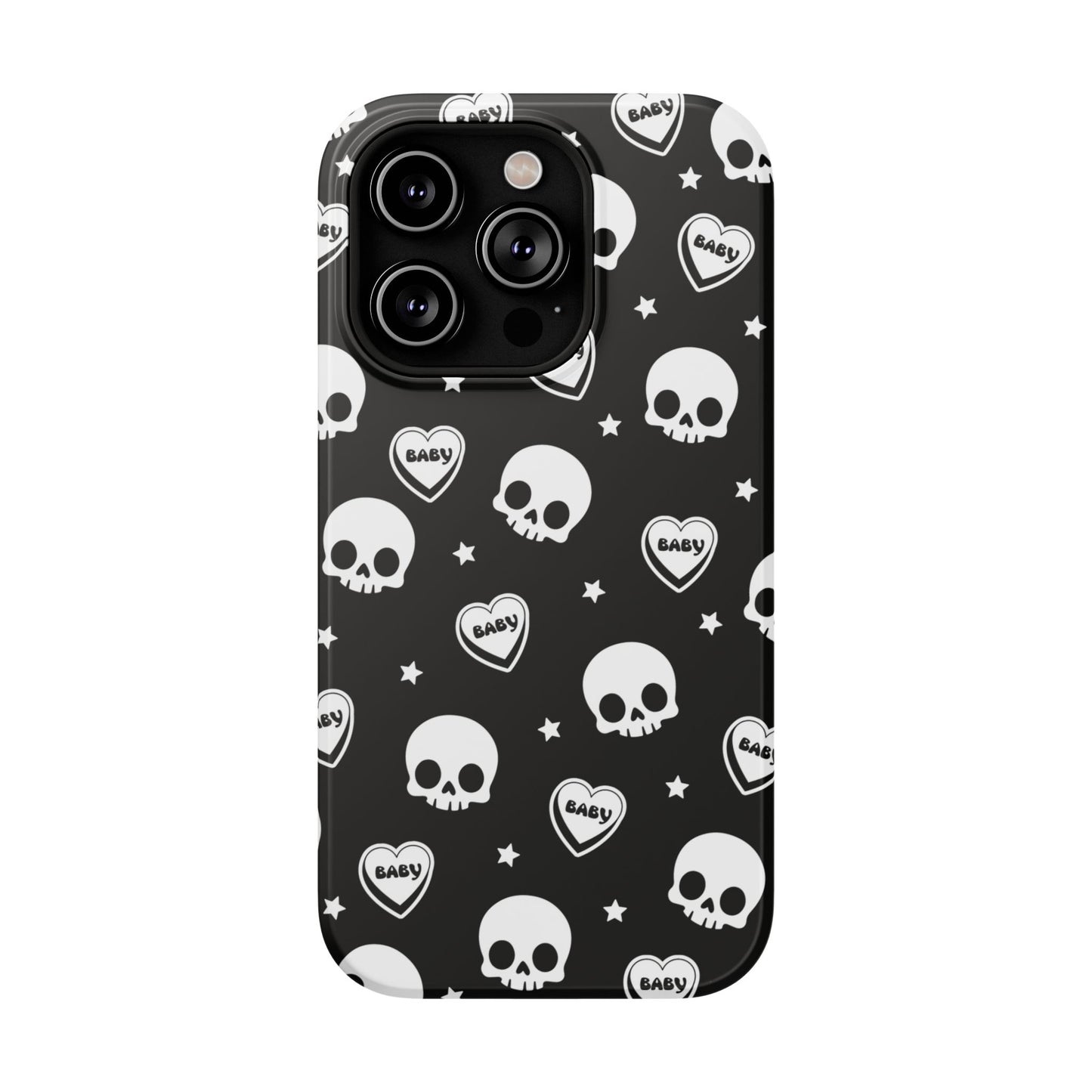 Skull Candy iPhone Case