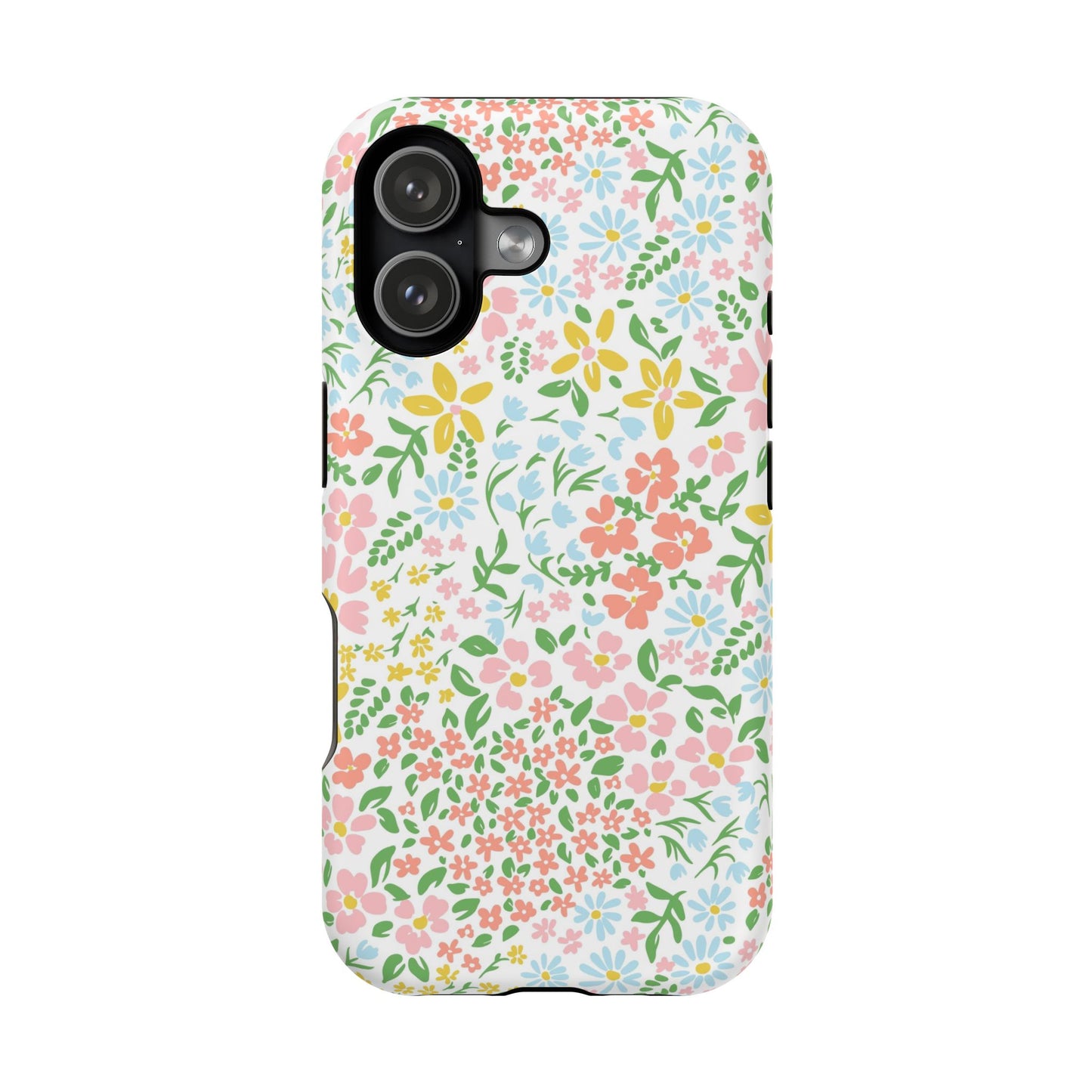 Flower Garden iPhone Case
