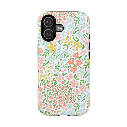 Flower Garden iPhone Case