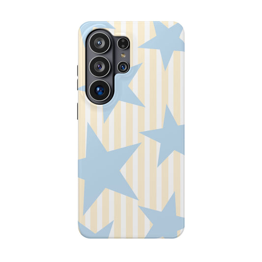 Lemon Sky Star Samsung Case