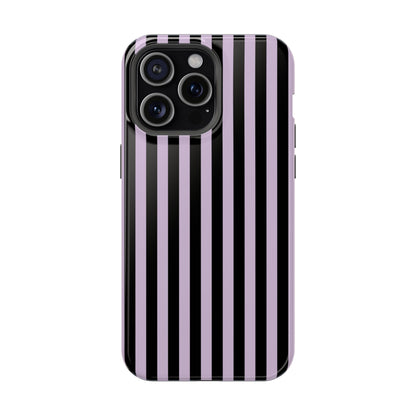 Witchy Stripes iPhone Case