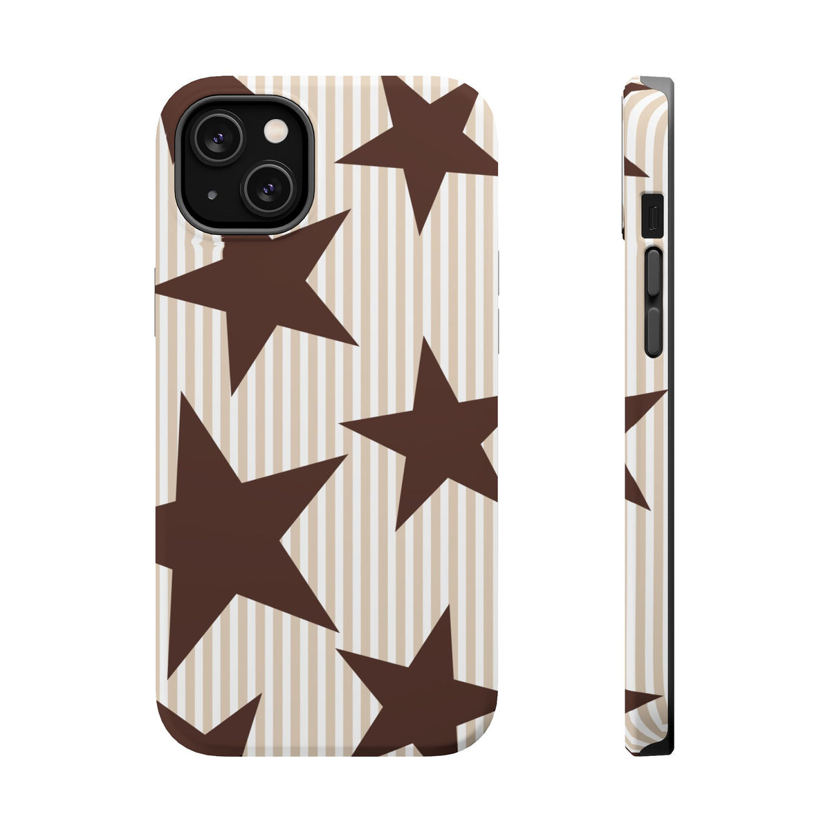 Mocha Star iPhone Case