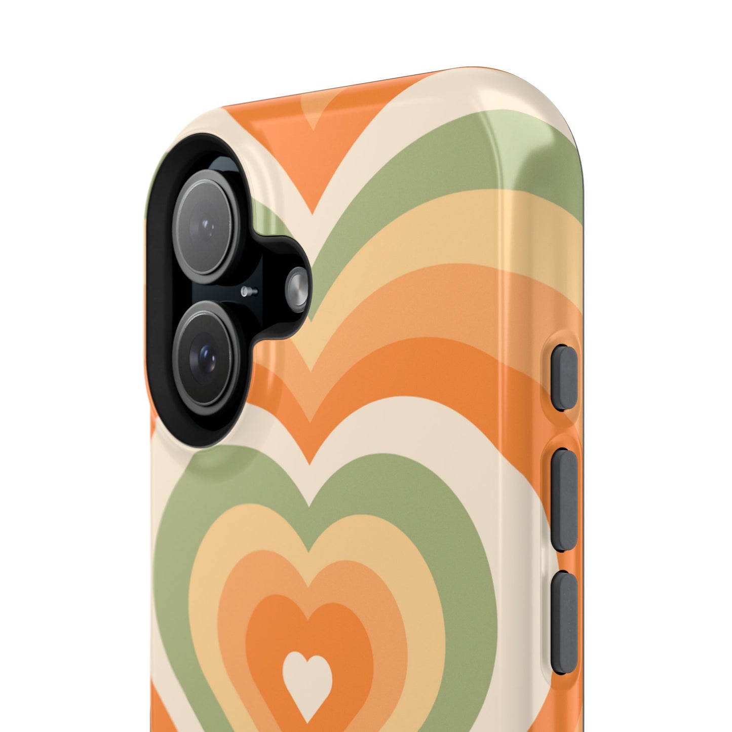 Autumn Love iPhone Case