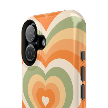 Autumn Love iPhone Case