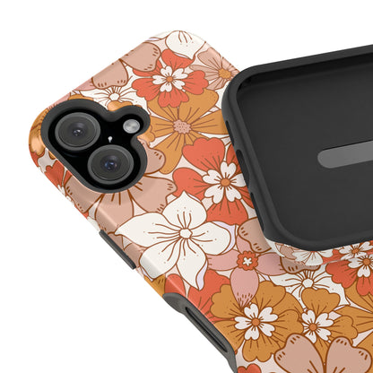 Vintage Garden iPhone Case