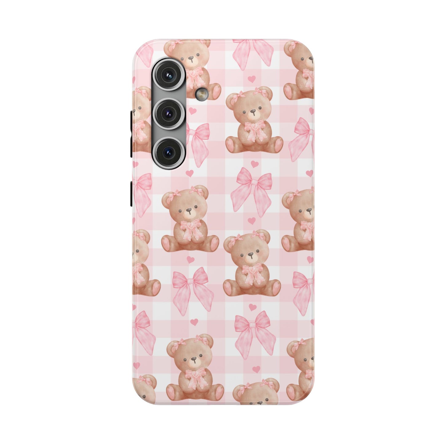 Bows & Bears Samsung Case