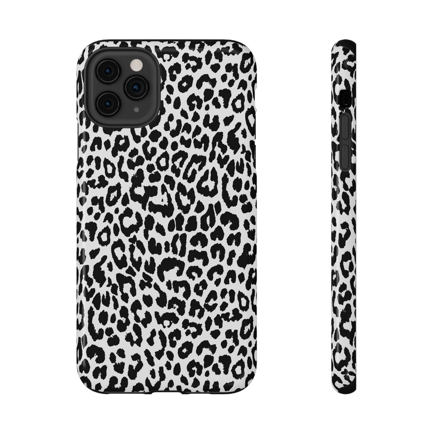 Snow Leopard iPhone Case