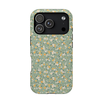 Sage Garden iPhone Case