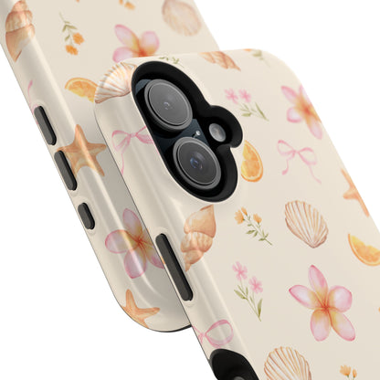 Island Bloom iPhone Case