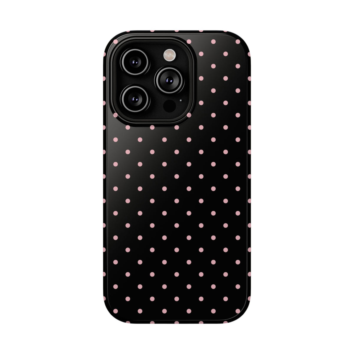 Sweet Midnight Mini Dots iPhone Case