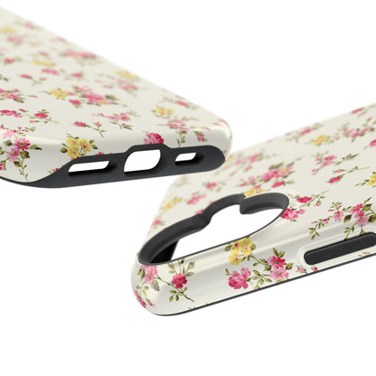 Blush Roses iPhone Case