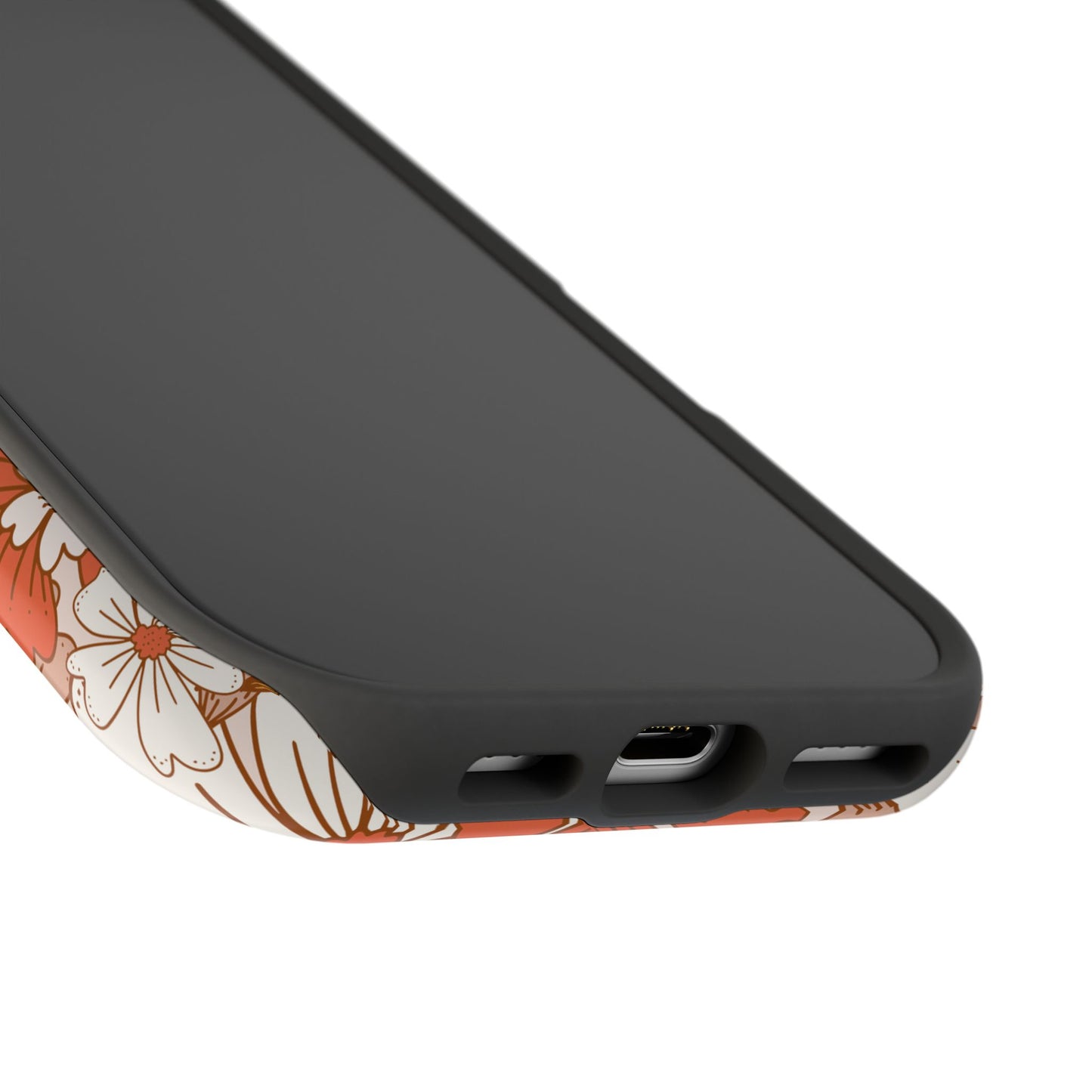 Vintage Garden iPhone Case