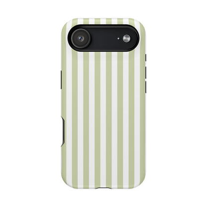 Green Beau iPhone Case