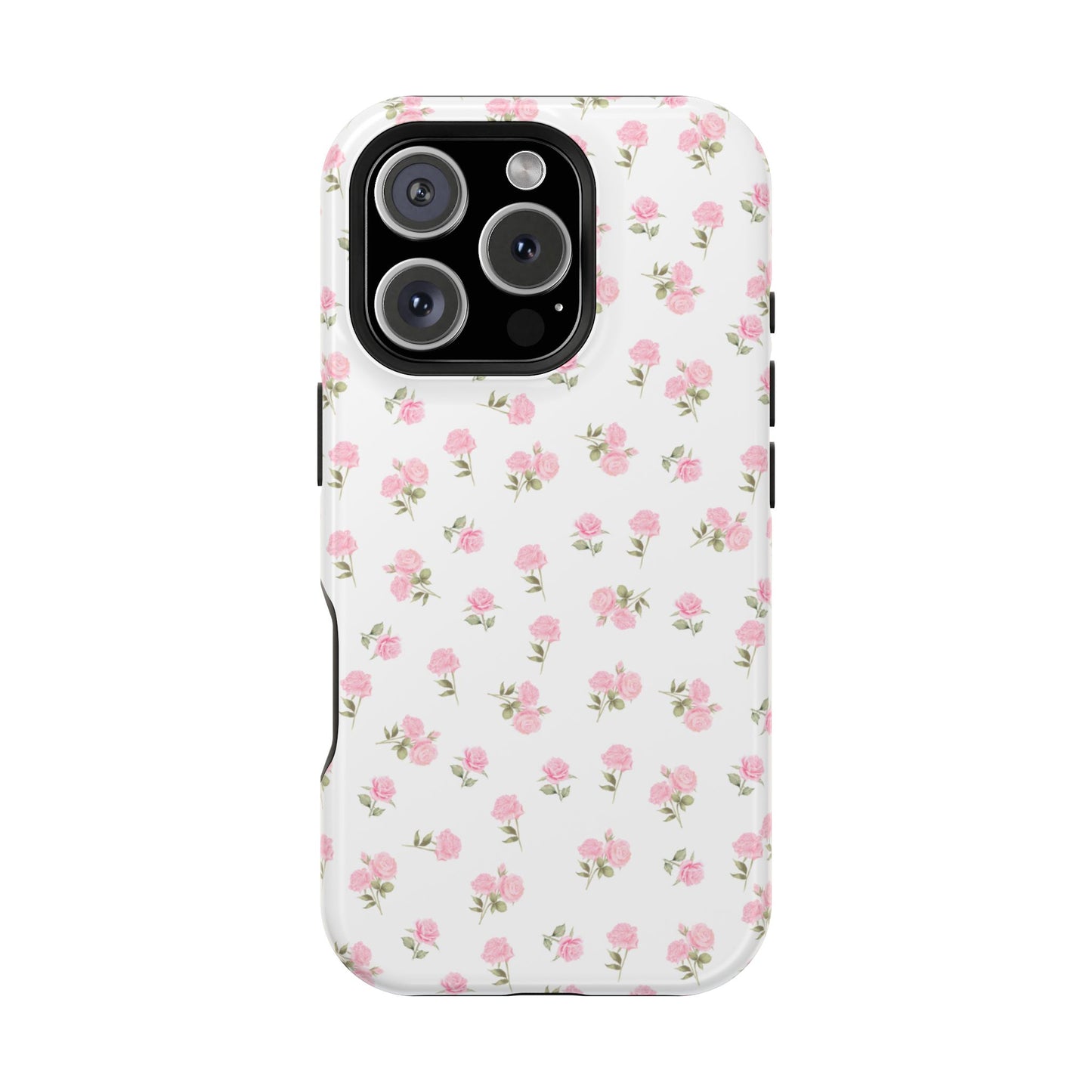 Ditsy Roses iPhone Case