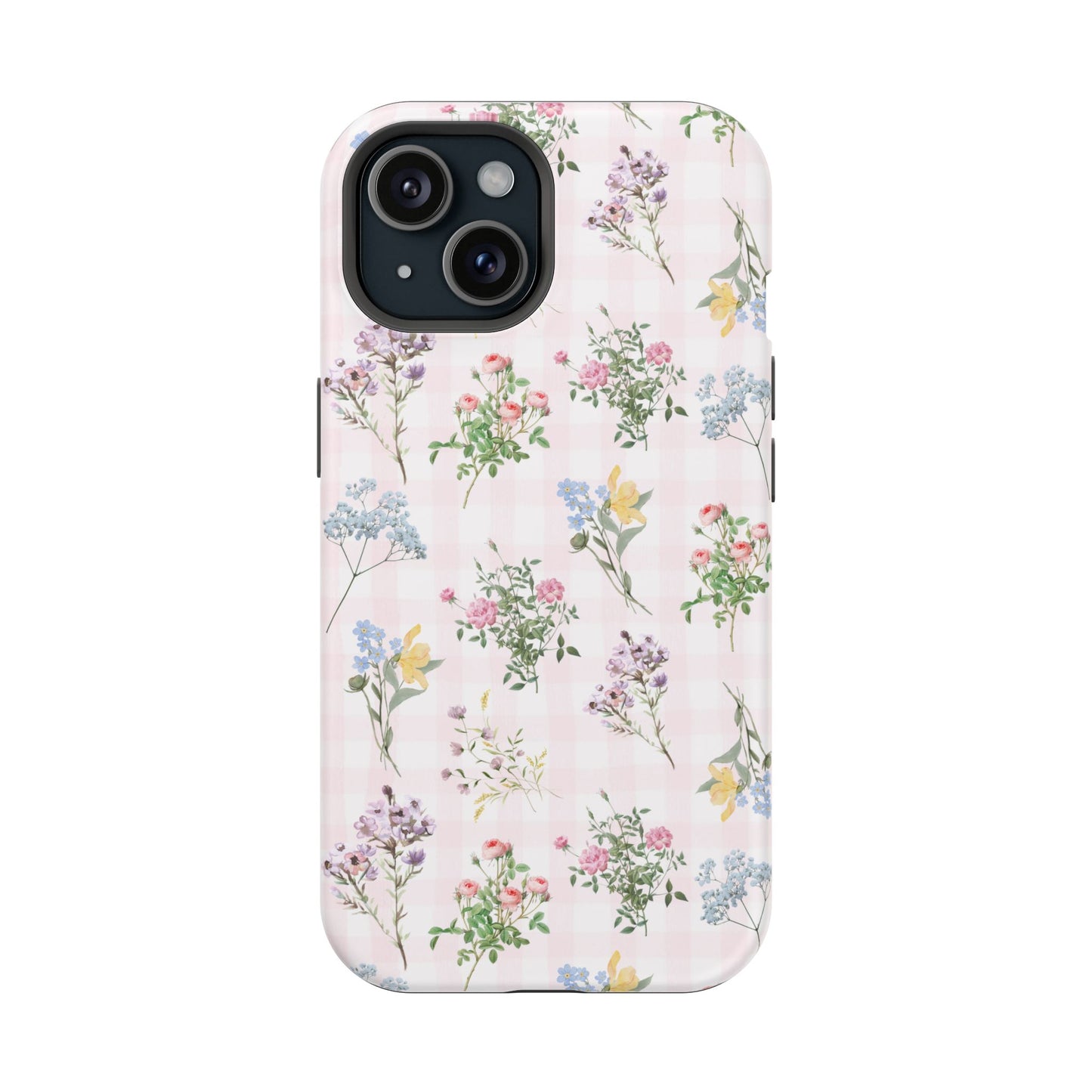 Spring Floral iPhone Case