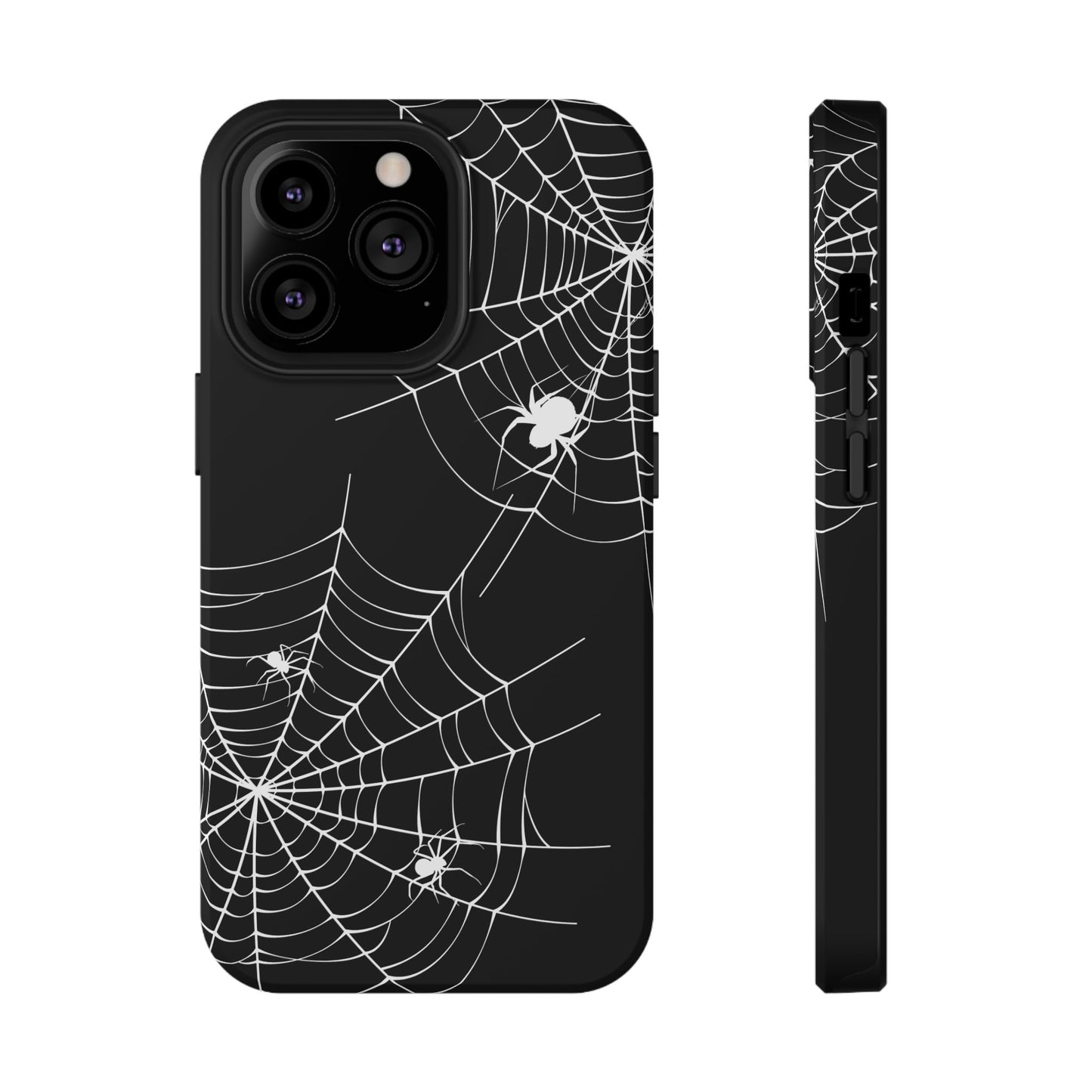 Gothic Webs iPhone Case