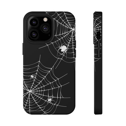 Gothic Webs iPhone Case