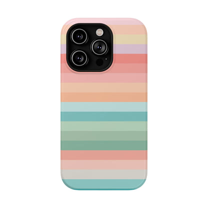 Pastel Palette iPhone Case