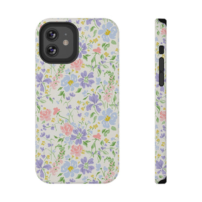 Sweet Meadow iPhone Case