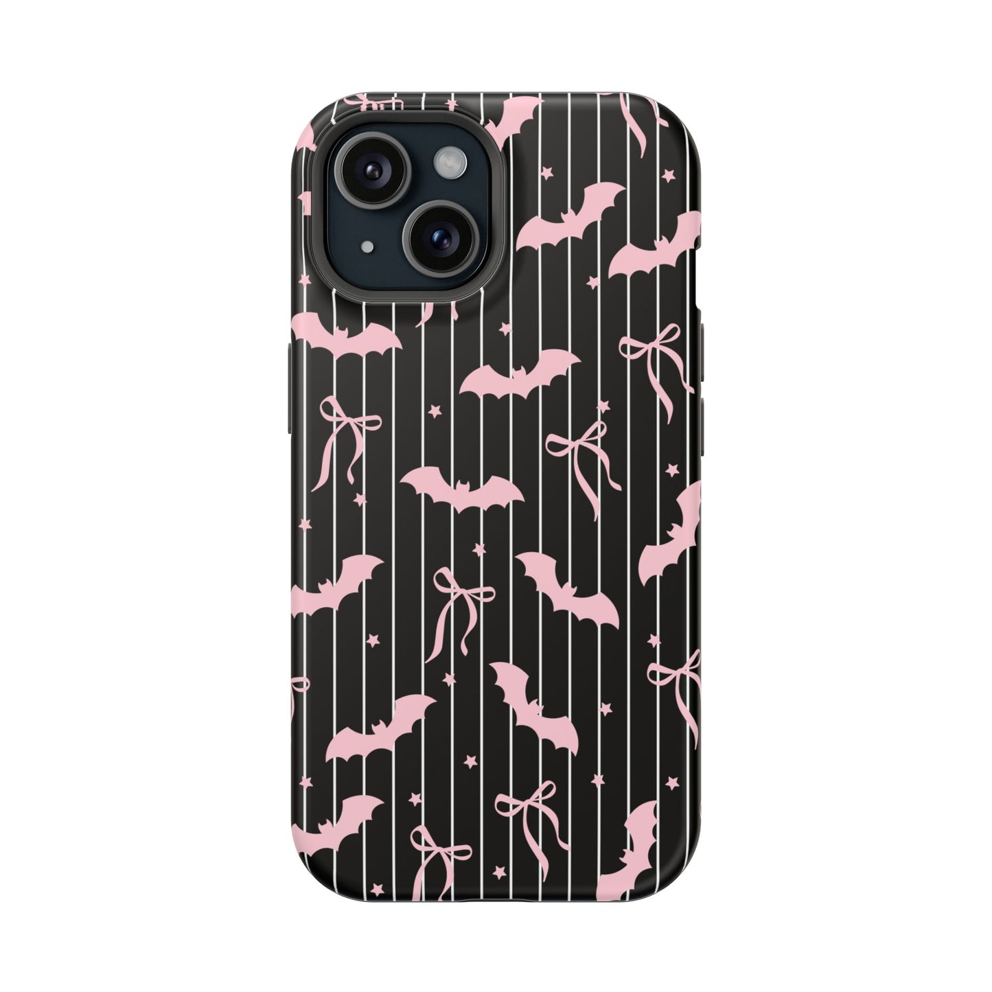 Bat Bowtique iPhone Case
