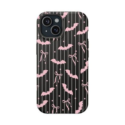 Bat Bowtique iPhone Case