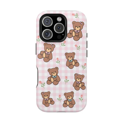 Teddy Bear iPhone Case