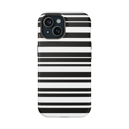 Manhattan Stripes iPhone Case