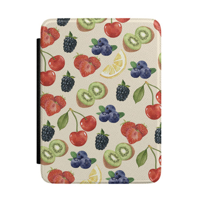 Fruits Kindle Case