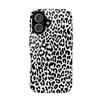 Snow Leopard iPhone Case