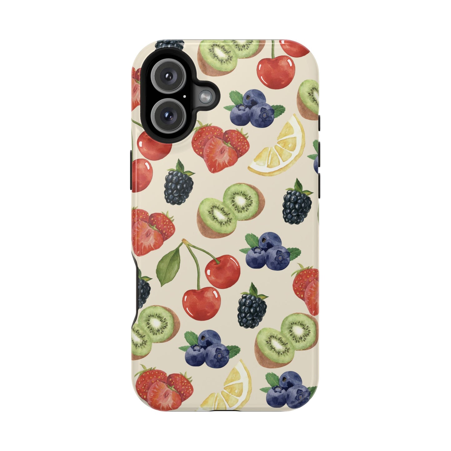 Fruits iPhone Case