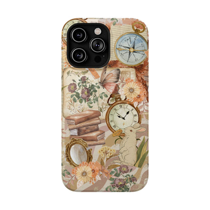 Vintage Collage iPhone Case