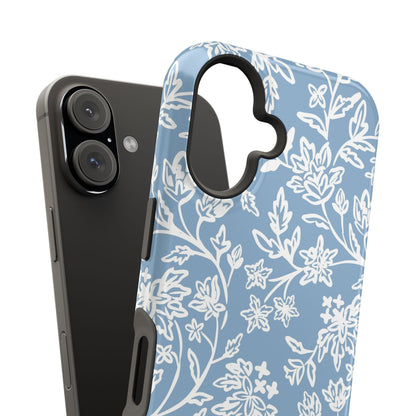 Blue Willow iPhone Case